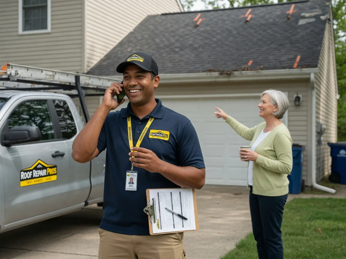 Roof Repair Muenster, TX FAQs